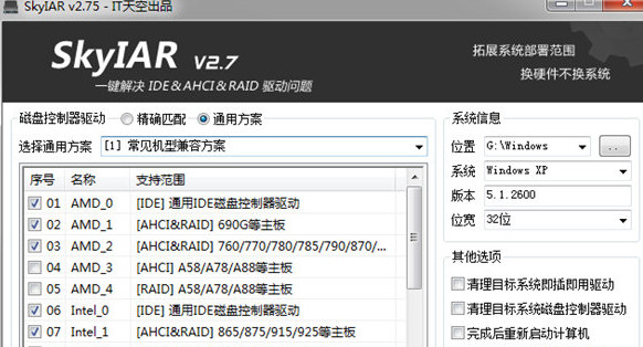 图片[1]-磁盘控制器驱动及XHCI驱动(SRS+USB3.0/3.1)工具-GT简纯